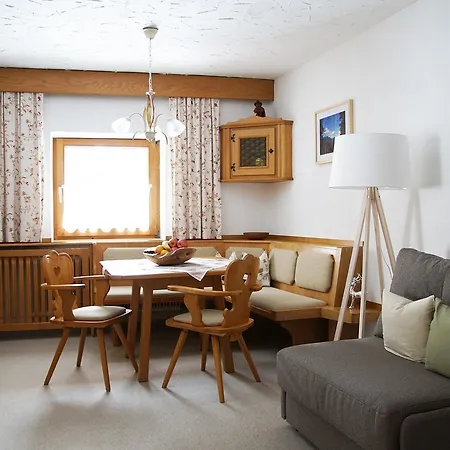 Appartement Haus Arnold Schranz à Sankt Anton am Arlberg Extérieur photo