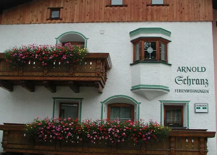 Haus Arnold Schranz