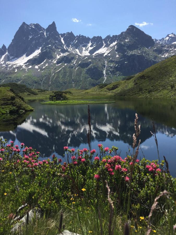 Haus Arnold Schranz * Sankt Anton am Arlberg
