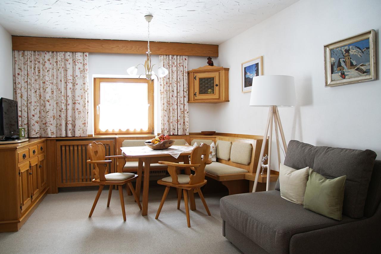 Haus Arnold Schranz Sankt Anton am Arlberg