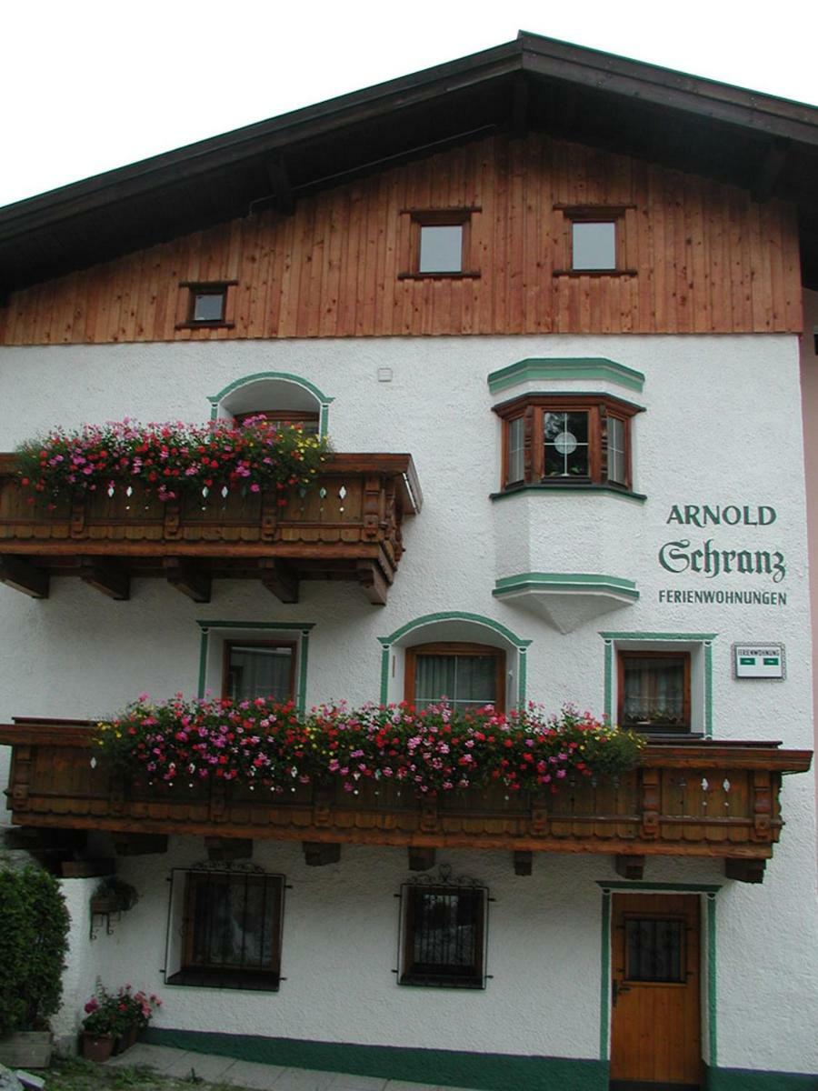 Haus Arnold Schranz Sankt Anton am Arlberg