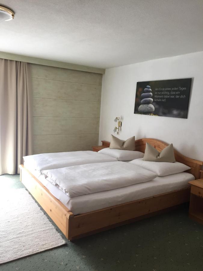 Haus Arnold Schranz Appartement Sankt Anton am Arlberg