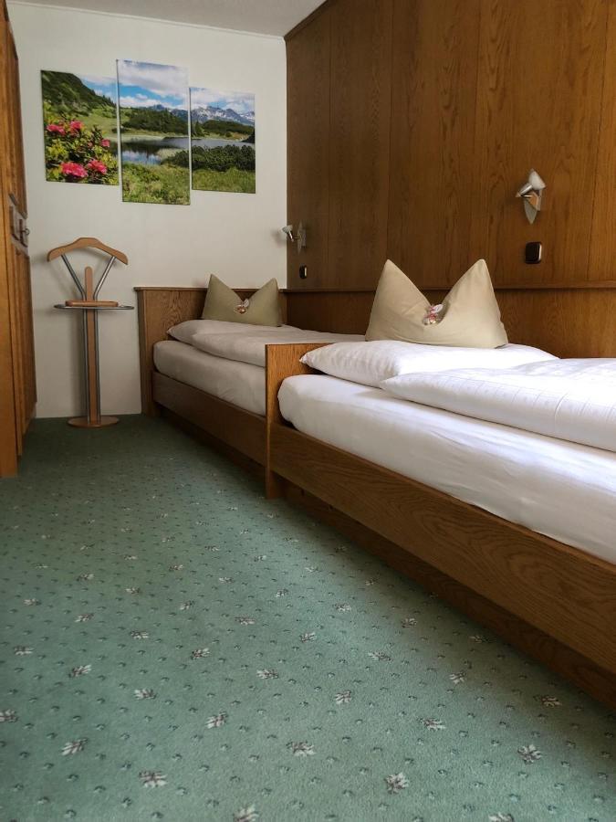 Haus Arnold Schranz Appartement Sankt Anton am Arlberg